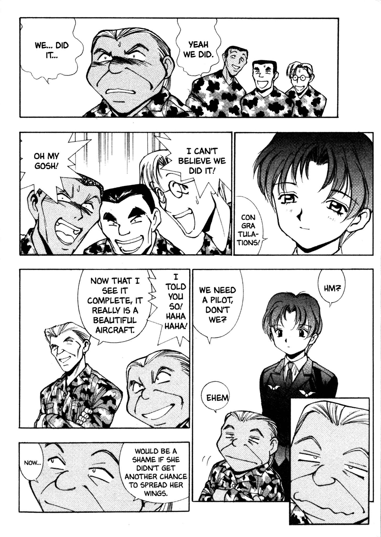 Page 16 Chapter 9 Red Prowling Devil