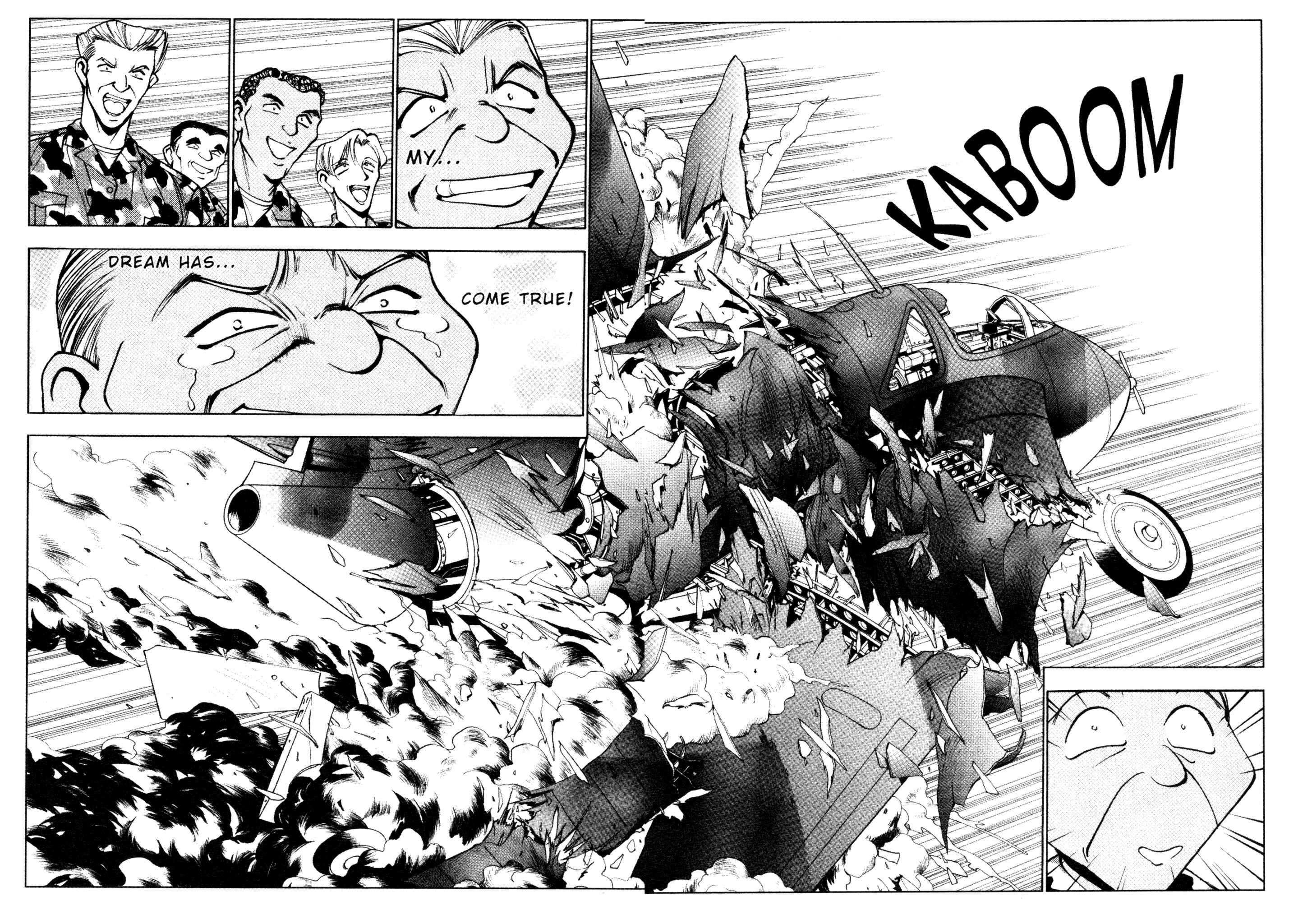 Page 19 Chapter 9 Red Prowling Devil