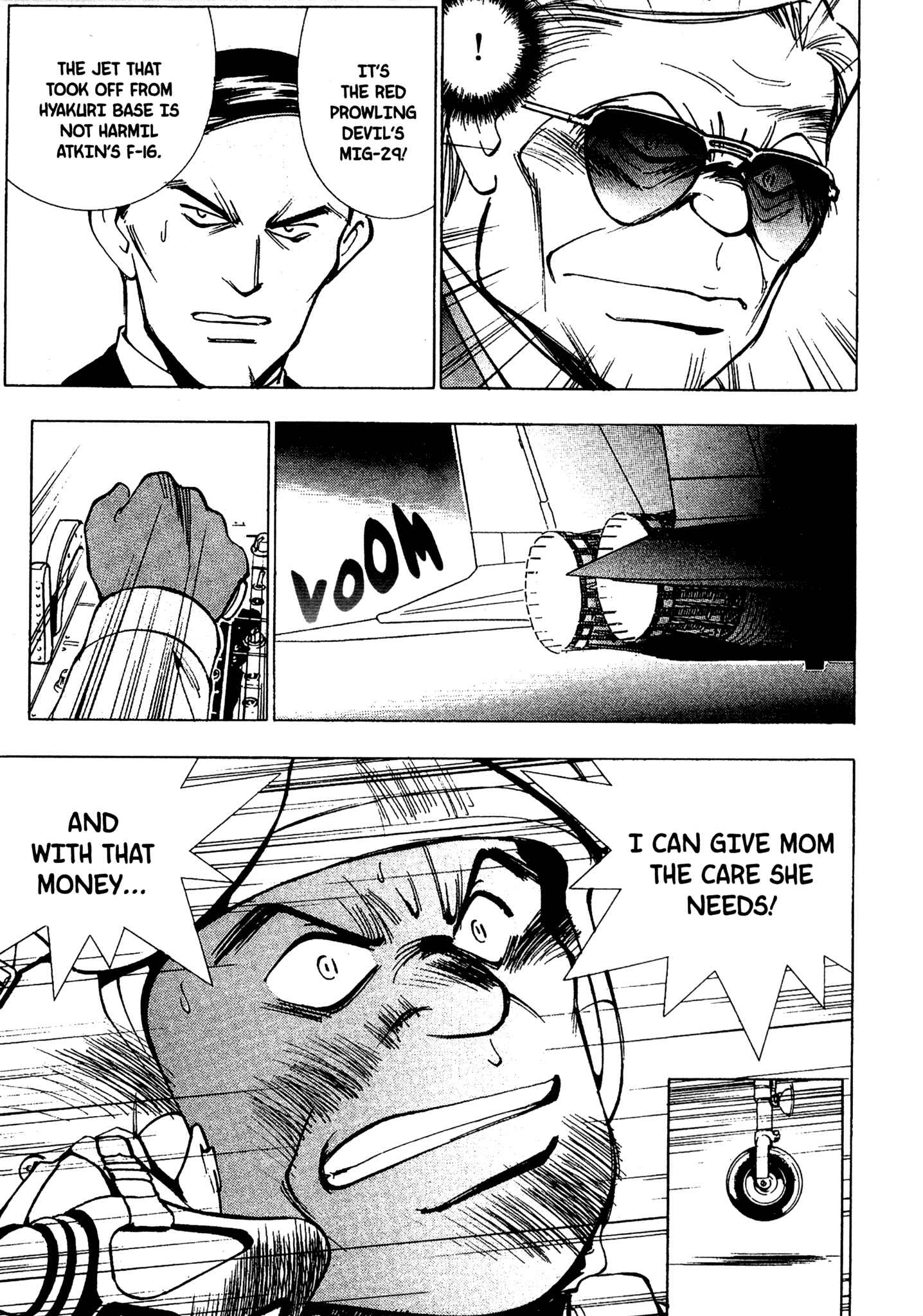 Page 11 Chapter 74 Red Prowling Devil