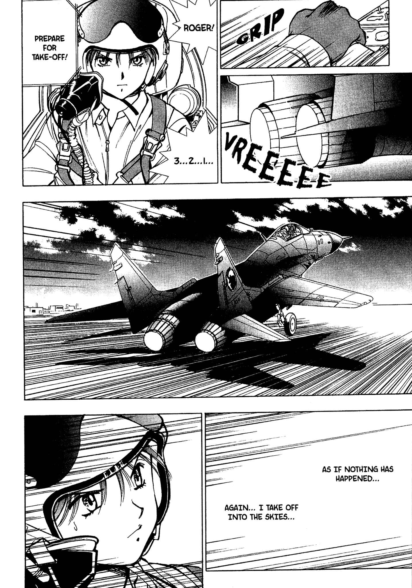 Page 5 Chapter 74 Red Prowling Devil