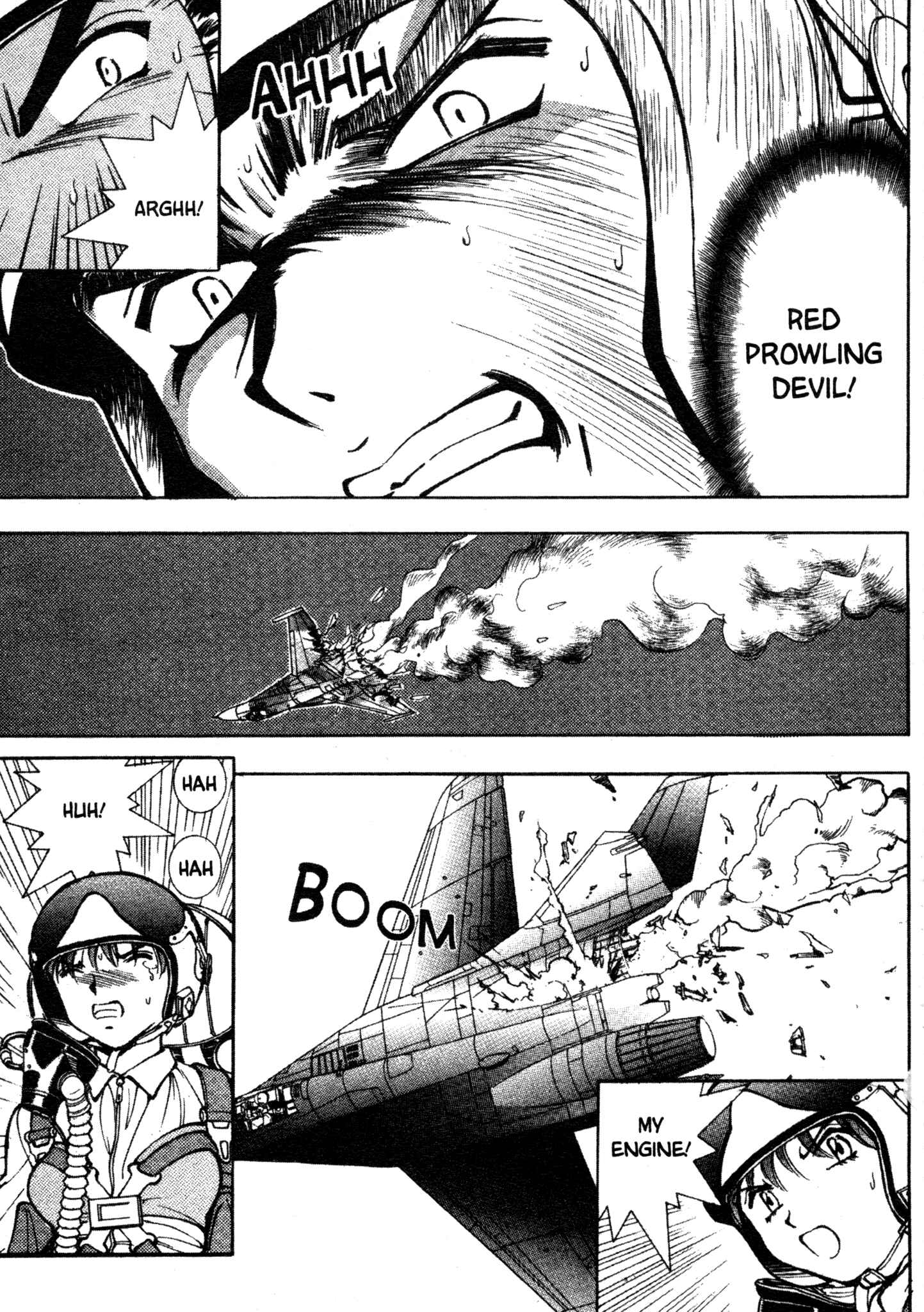 Page 16 Chapter 13 Red Prowling Devil