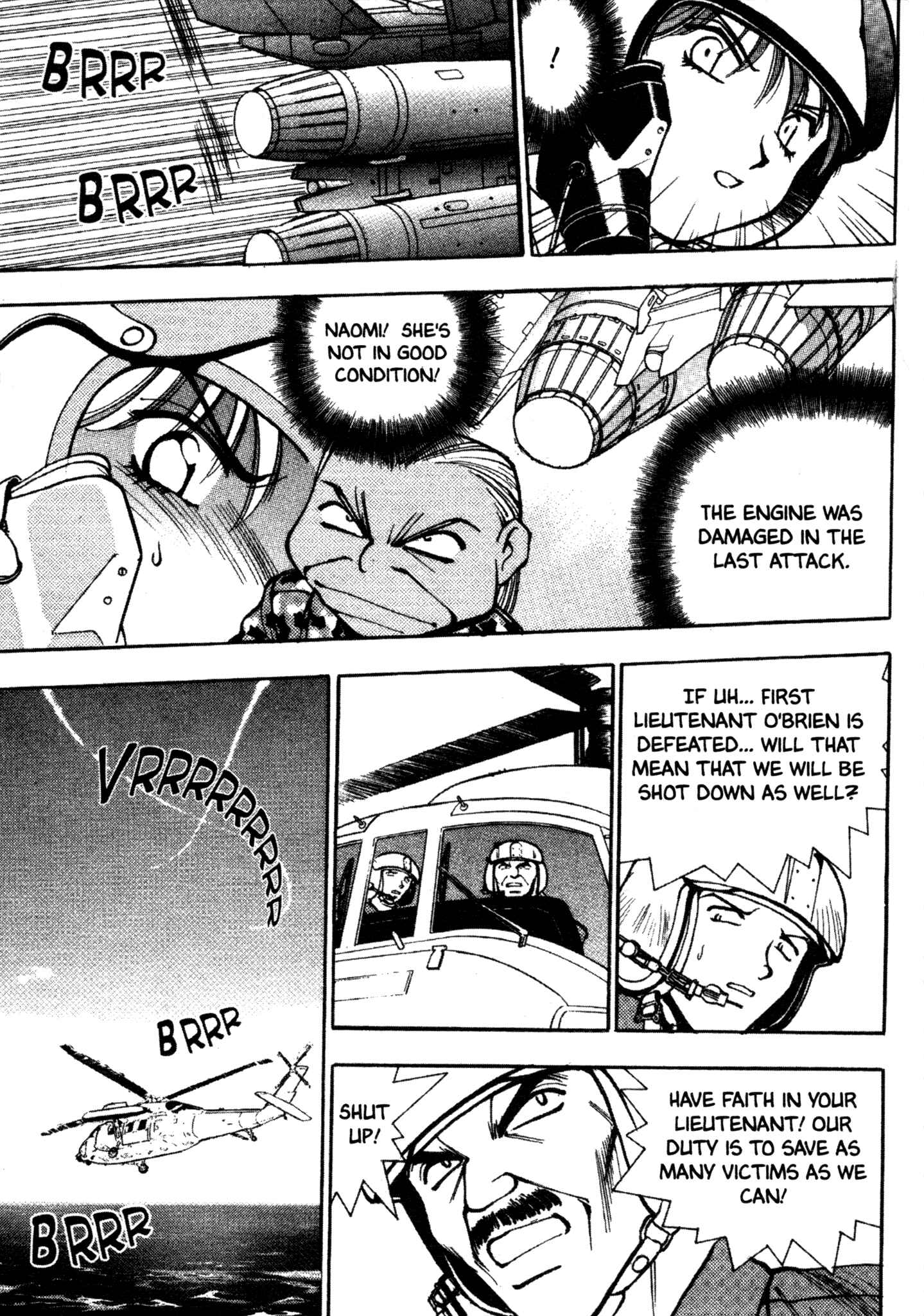 Page 4 Chapter 13 Red Prowling Devil
