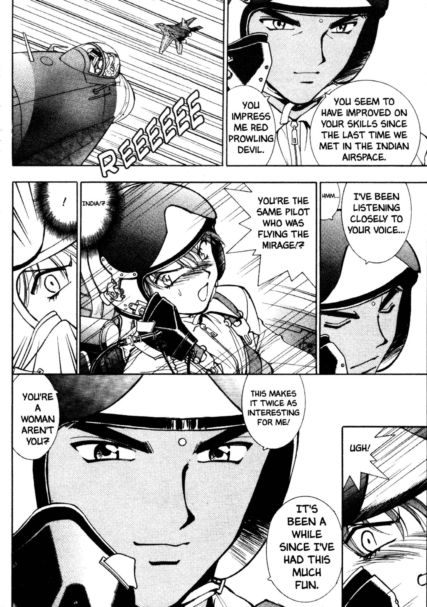 Page 5 Chapter 13 Red Prowling Devil