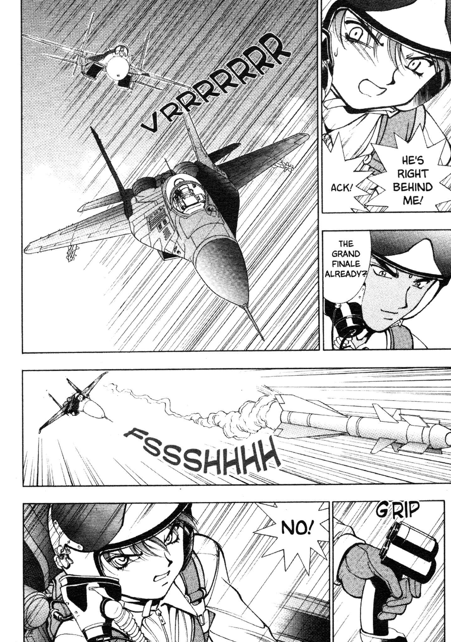 Page 7 Chapter 13 Red Prowling Devil