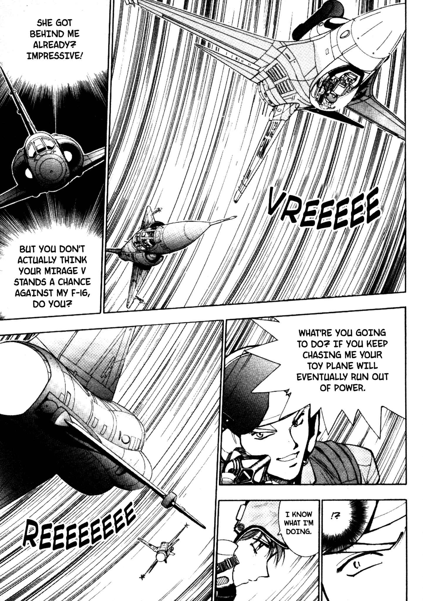 Page 10 Chapter 25 Red Prowling Devil