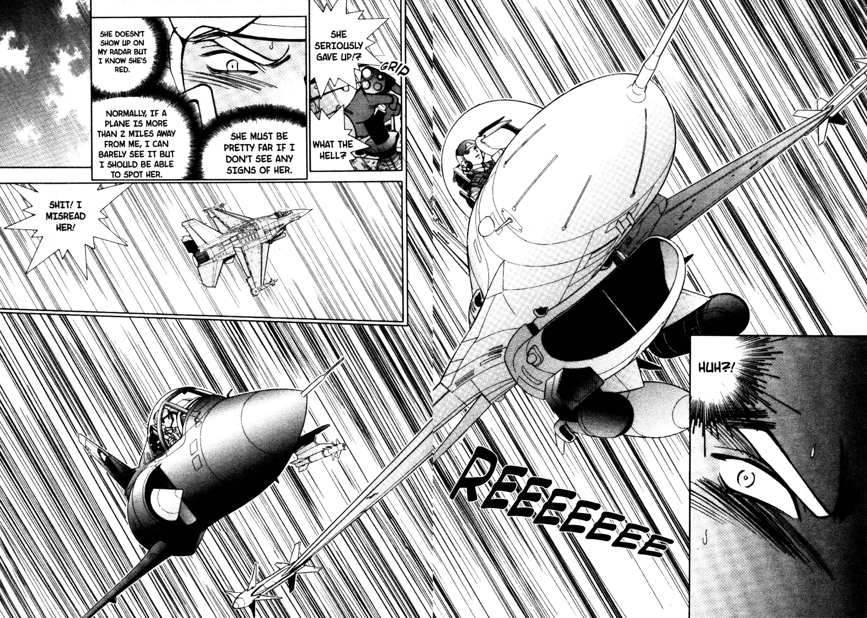 Page 12 Chapter 25 Red Prowling Devil