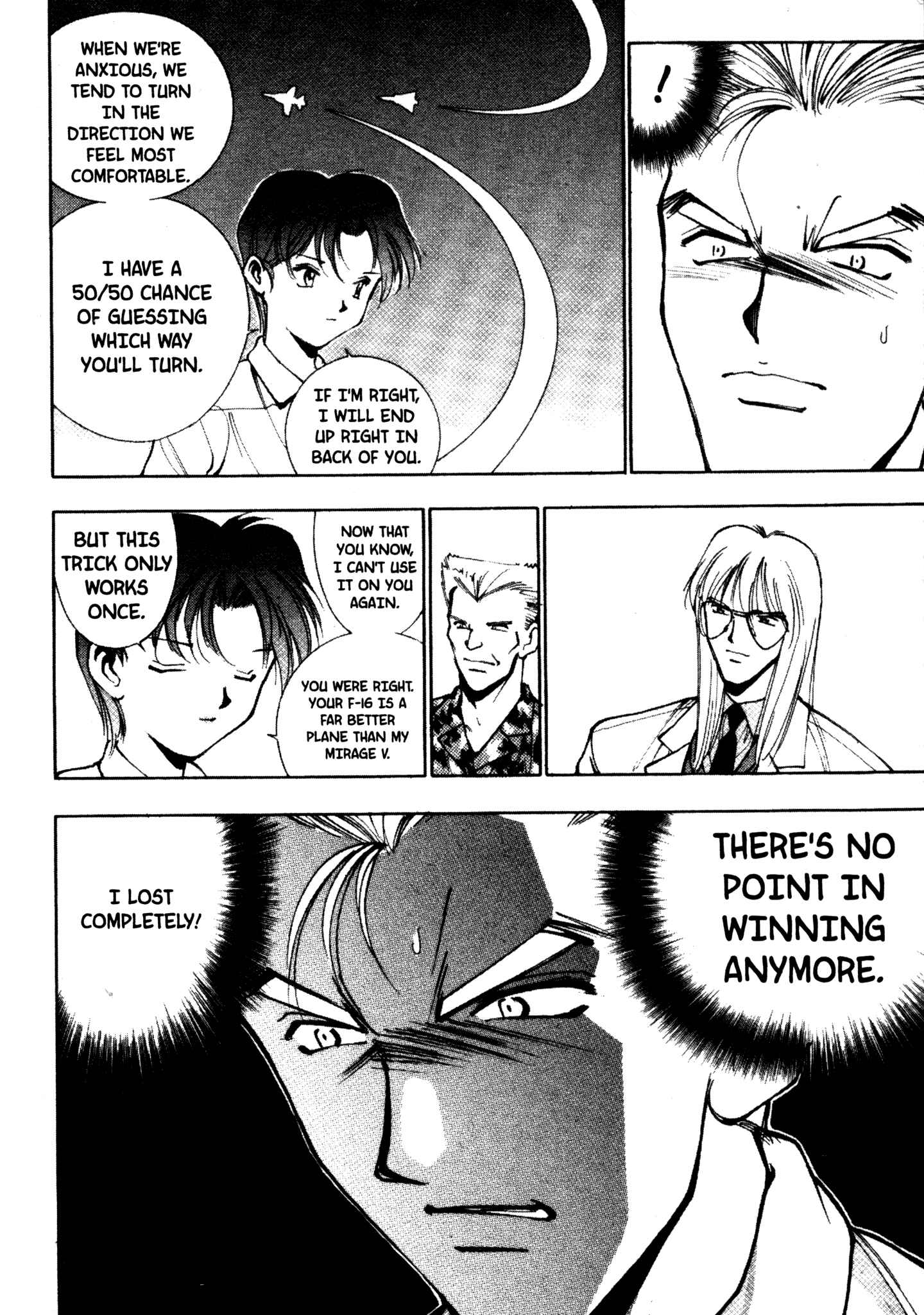 Page 14 Chapter 25 Red Prowling Devil
