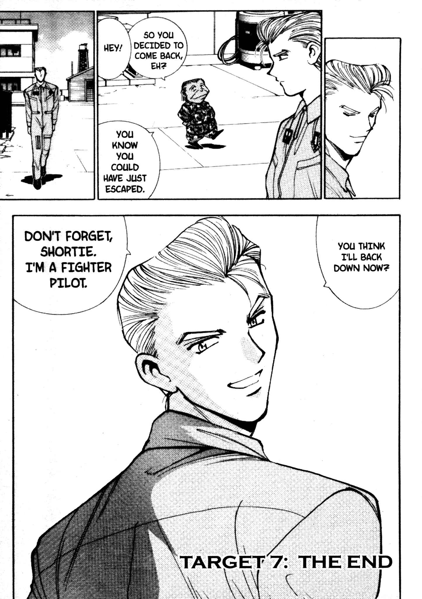 Page 15 Chapter 25 Red Prowling Devil