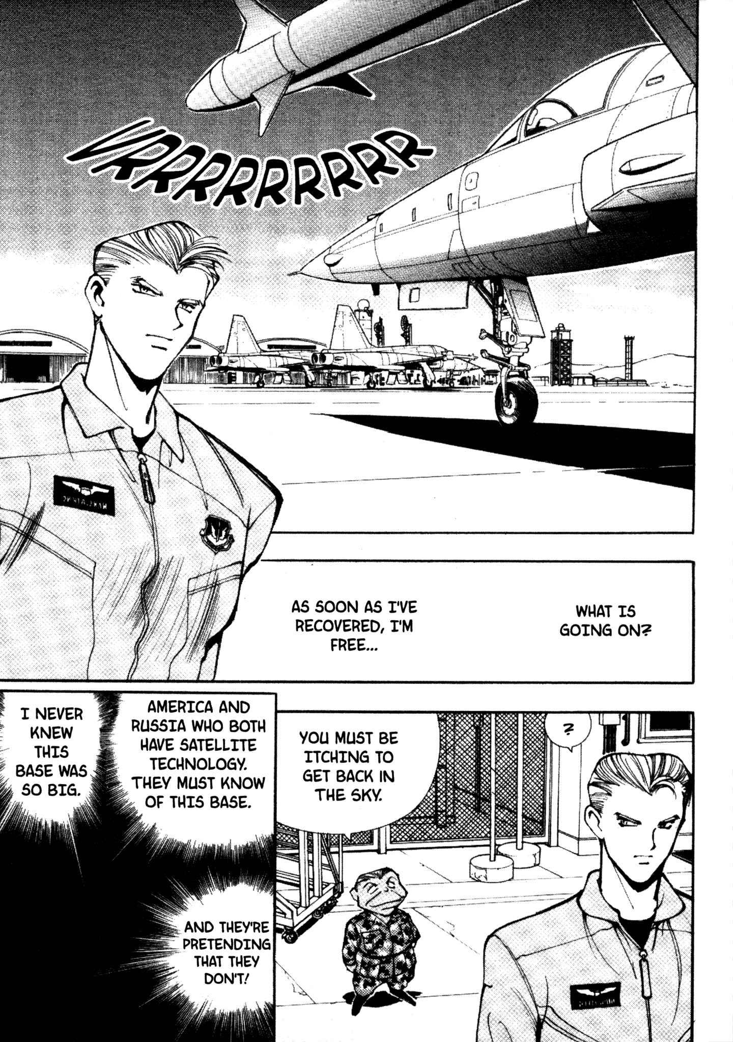 Page 2 Chapter 25 Red Prowling Devil