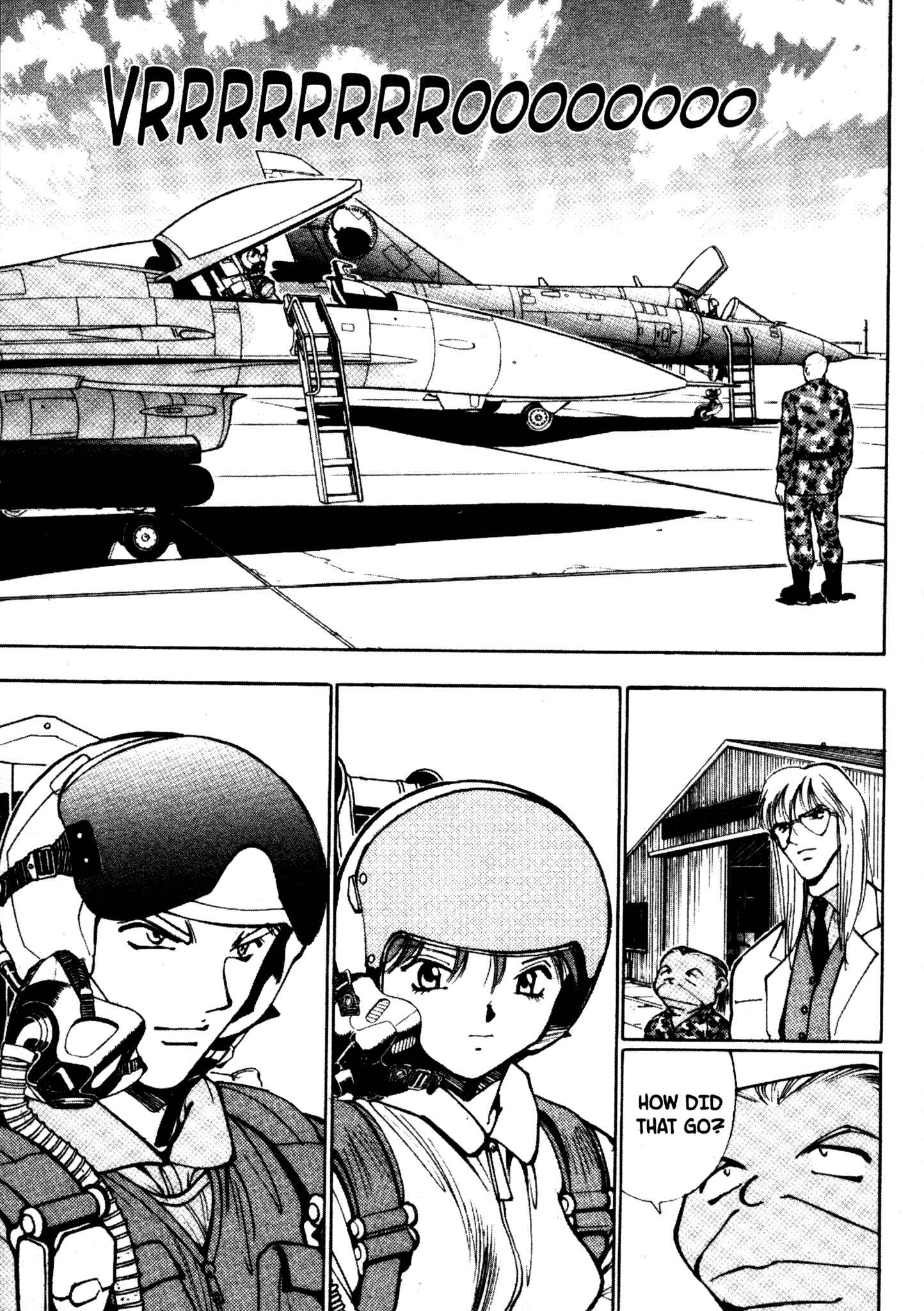 Page 6 Chapter 25 Red Prowling Devil