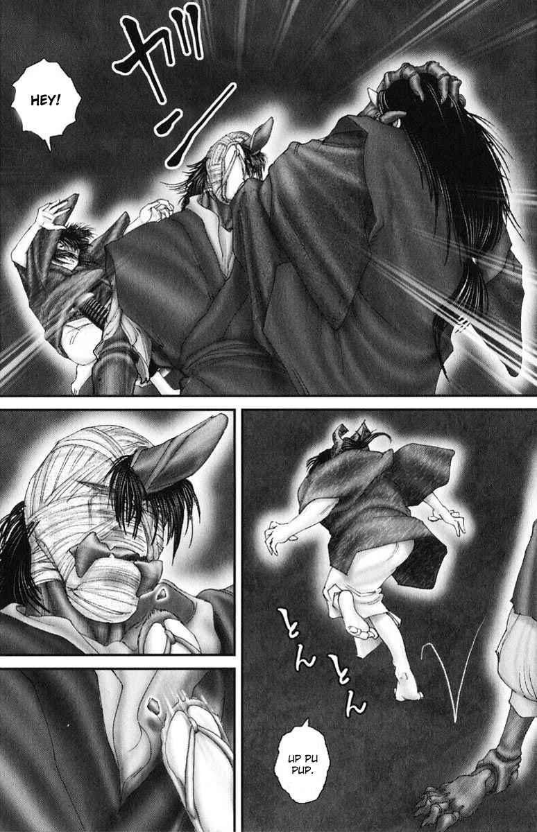 Page 5 Chapter 35 Onikiri Juuzou