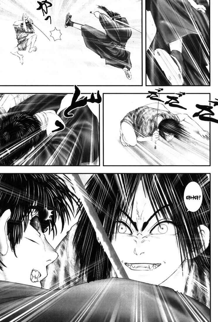 Page 6 Chapter 10 Onikiri Juuzou