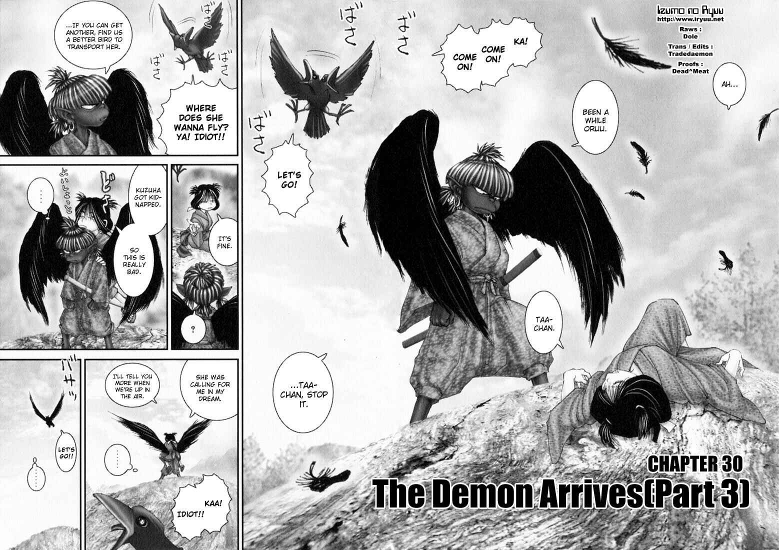 Page 2 Chapter 30 Onikiri Juuzou
