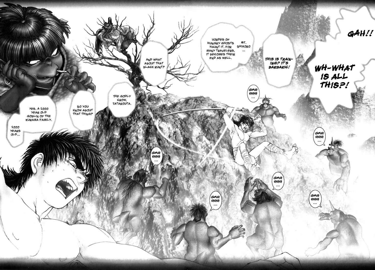 Page 15 Chapter 5 Onikiri Juuzou