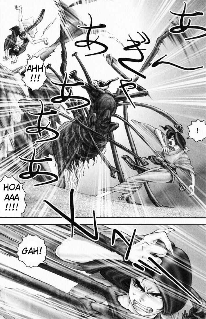 Page 14 Chapter 15 Onikiri Juuzou