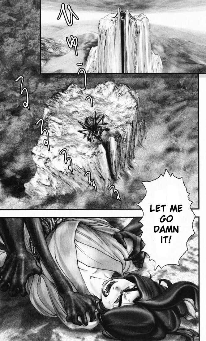 Page 21 Chapter 15 Onikiri Juuzou