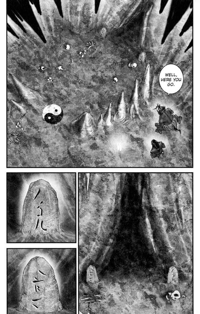 Page 14 Chapter 27 Onikiri Juuzou