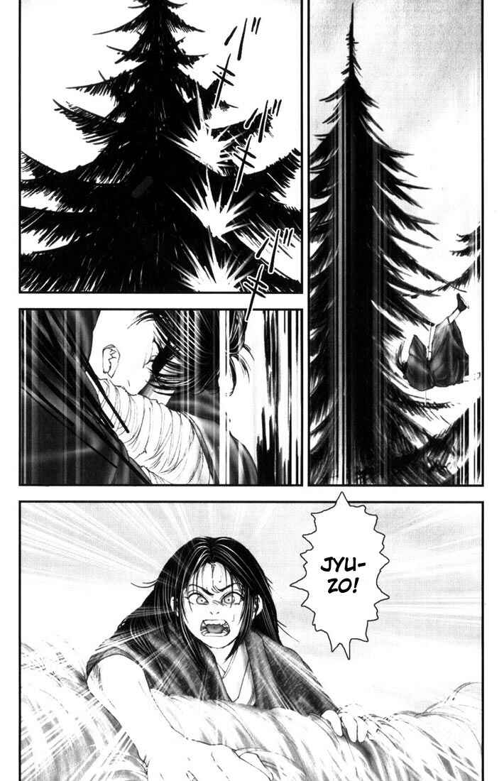 Page 10 Chapter 11 Onikiri Juuzou