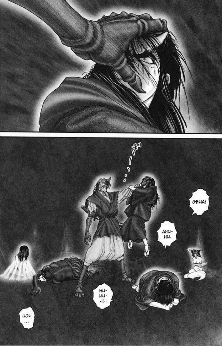 Page 19 Chapter 34 Onikiri Juuzou