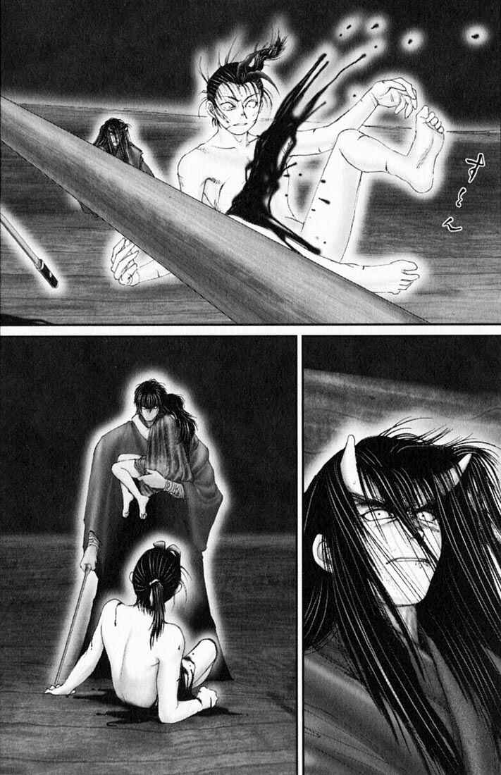 Page 11 Chapter 42 Onikiri Juuzou