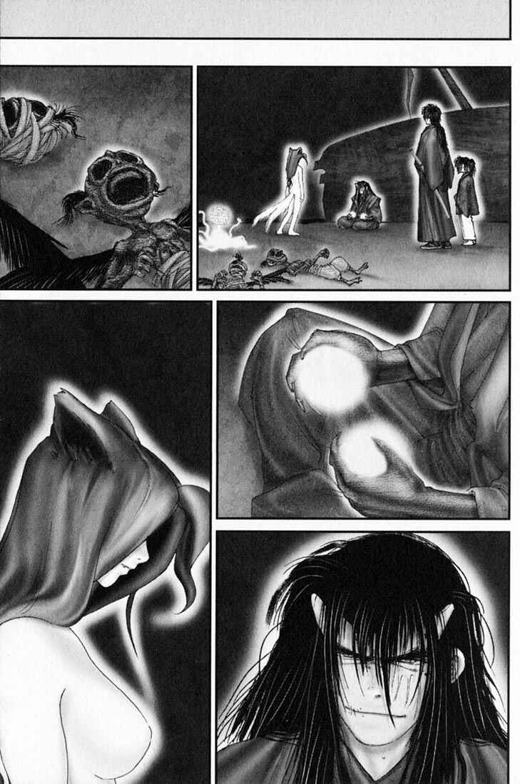 Page 18 Chapter 42 Onikiri Juuzou