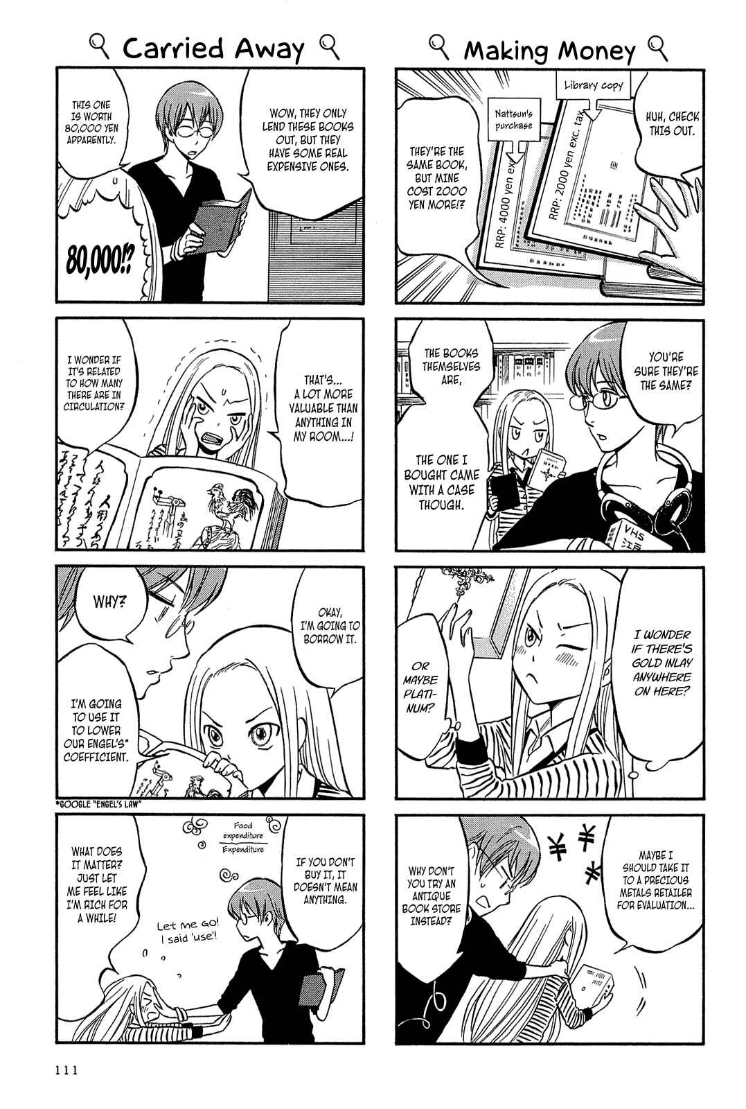 Page 5 Chapter 11 Dekoboko Girlish