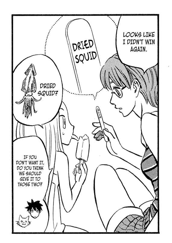 Page 9 Chapter 5 Dekoboko Girlish