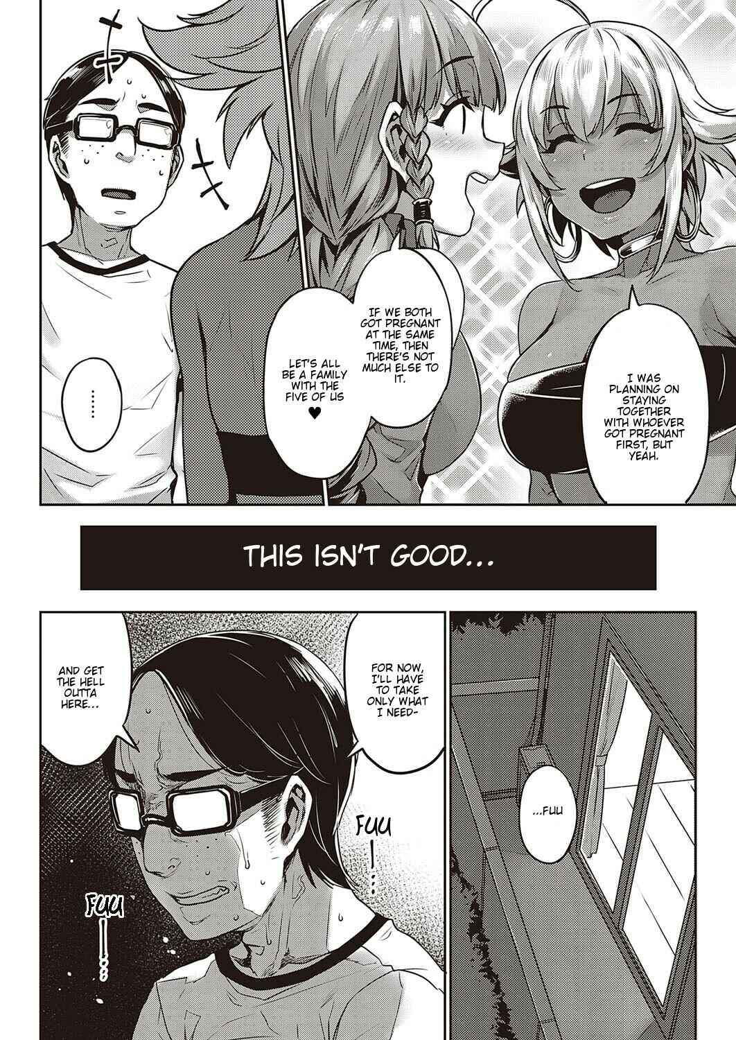 Page 14 Chapter 6 Waiyoku
