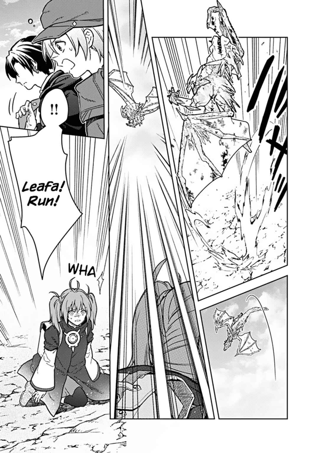 Page 11 Chapter 63 My Death Flags Show No Sign of Ending