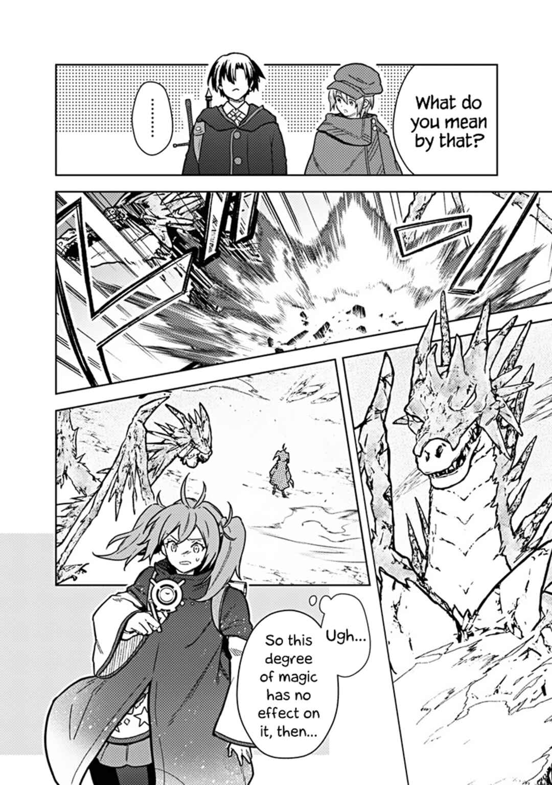 Page 4 Chapter 63 My Death Flags Show No Sign of Ending