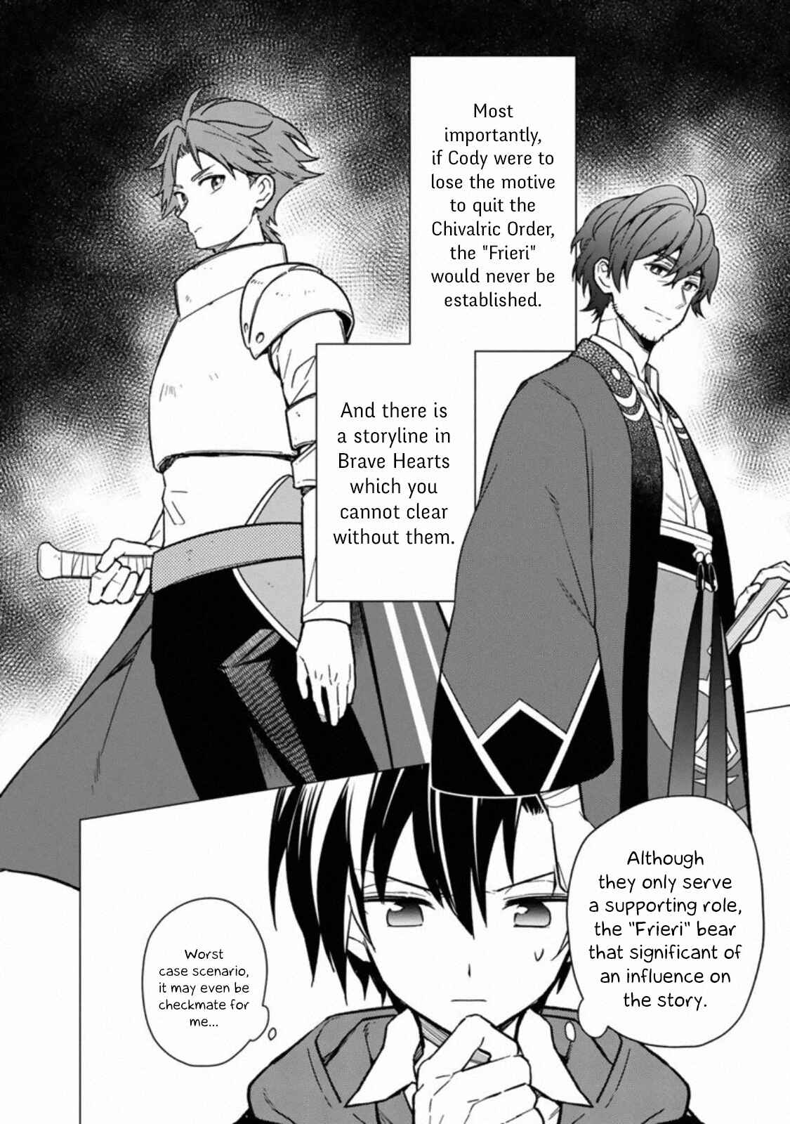 Page 16 Chapter 34 My Death Flags Show No Sign of Ending