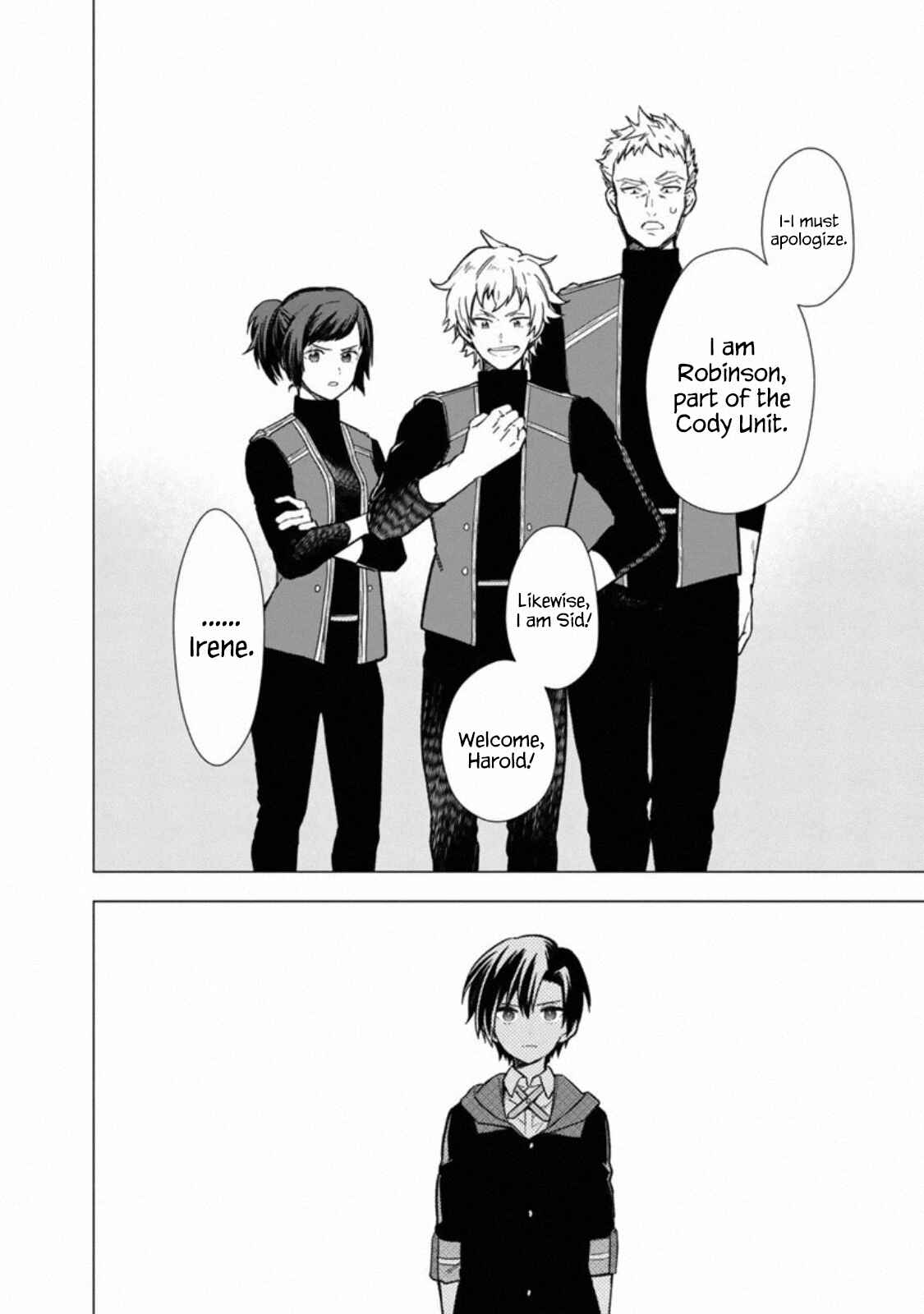 Page 8 Chapter 34 My Death Flags Show No Sign of Ending