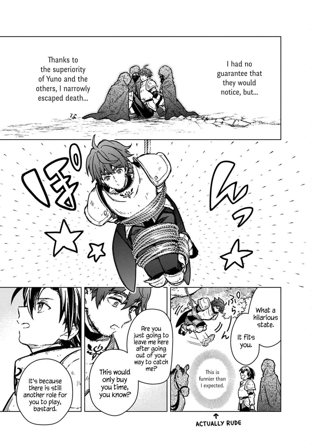 Page 14 Chapter 48 My Death Flags Show No Sign of Ending