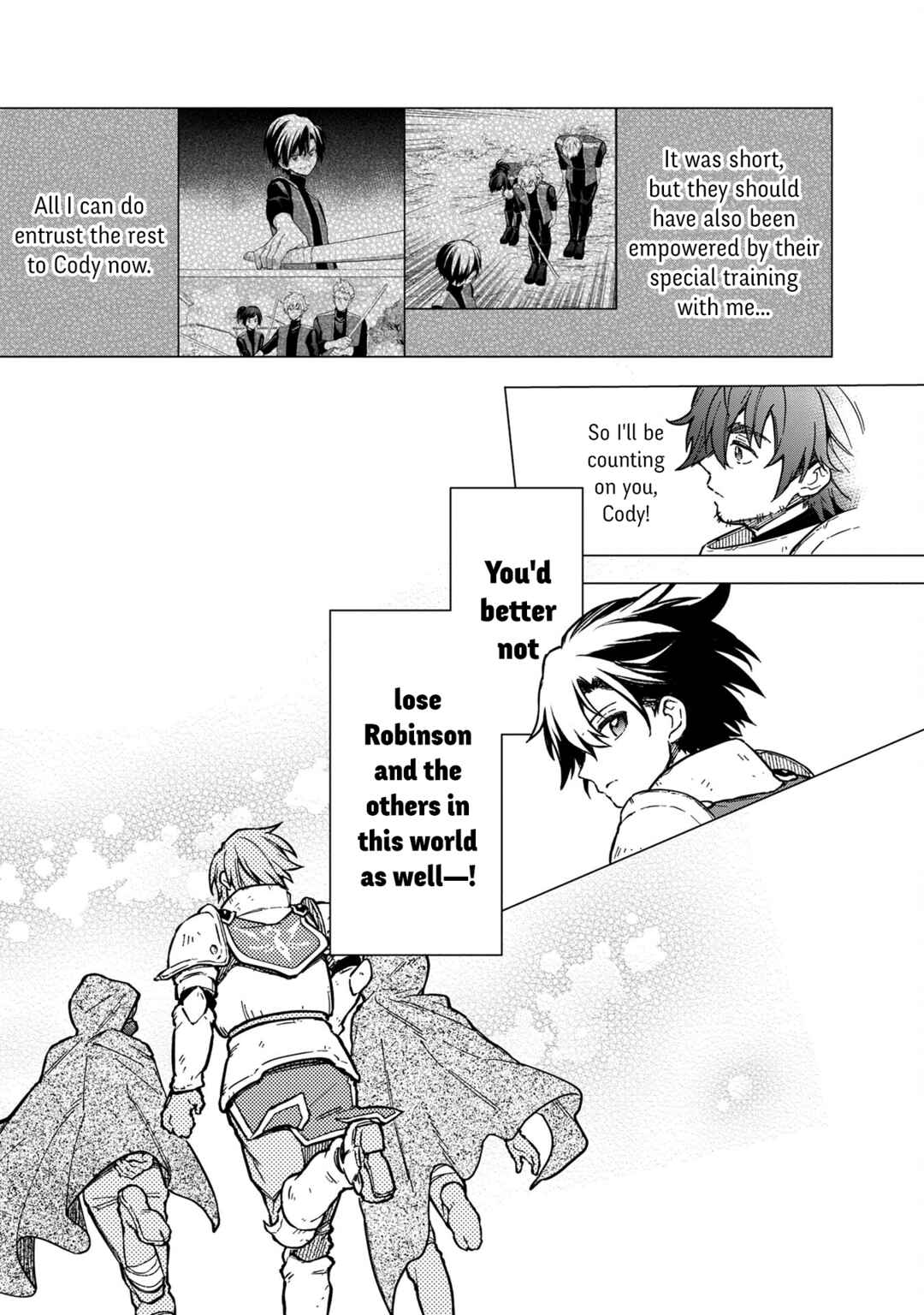 Page 16 Chapter 48 My Death Flags Show No Sign of Ending