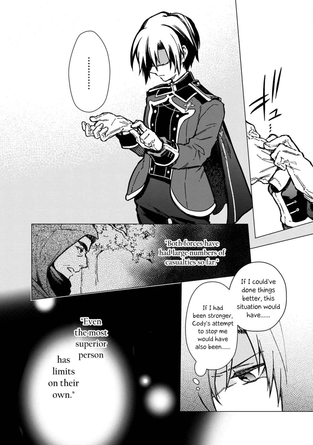 Page 19 Chapter 48 My Death Flags Show No Sign of Ending
