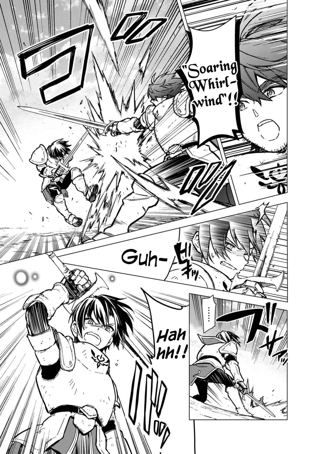 Page 3 Chapter 48 My Death Flags Show No Sign of Ending