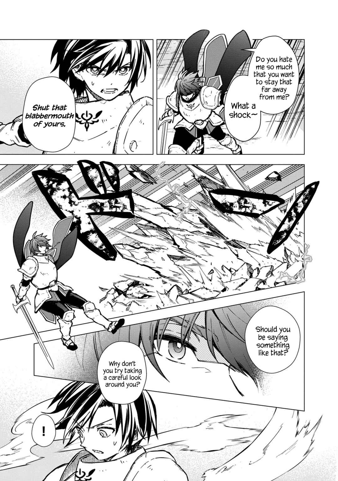 Page 5 Chapter 48 My Death Flags Show No Sign of Ending