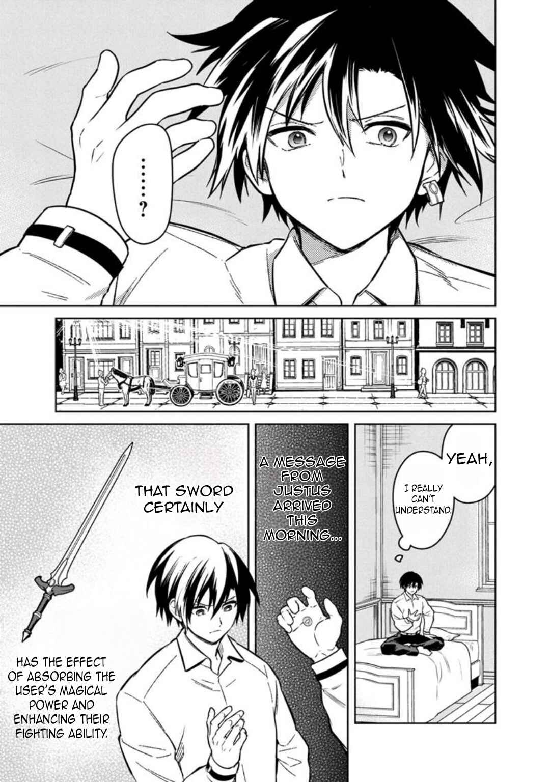 Page 22 Chapter 76 My Death Flags Show No Sign of Ending