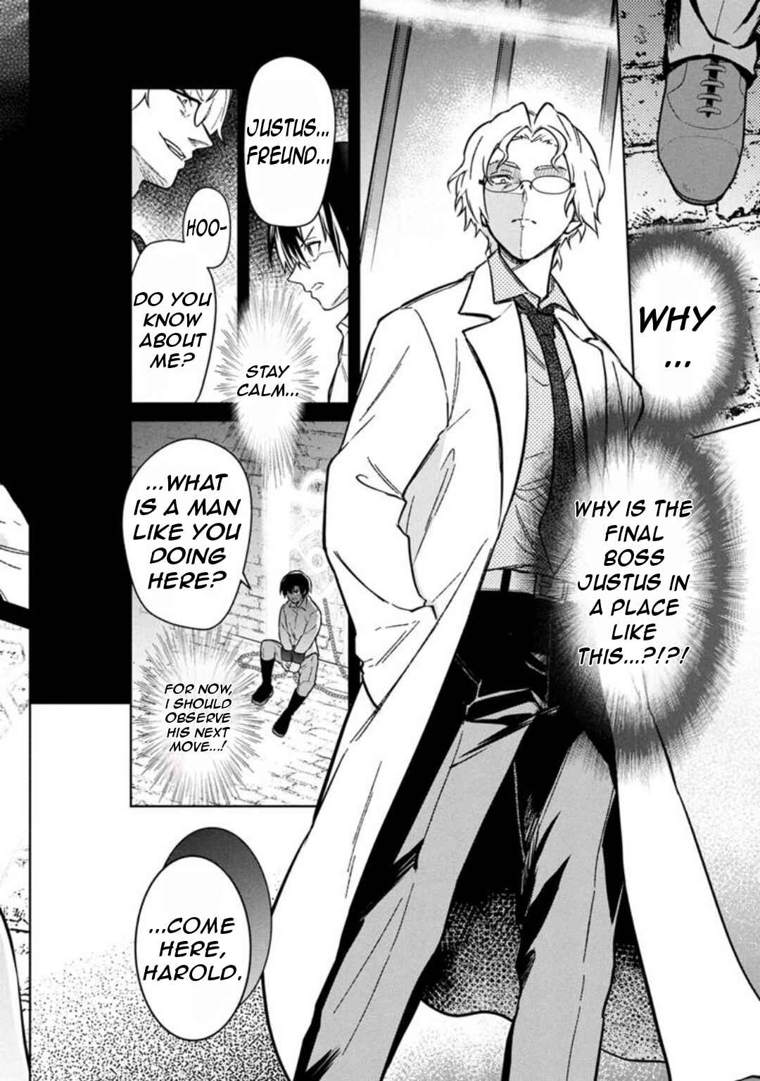 Page 25 Chapter 76 My Death Flags Show No Sign of Ending