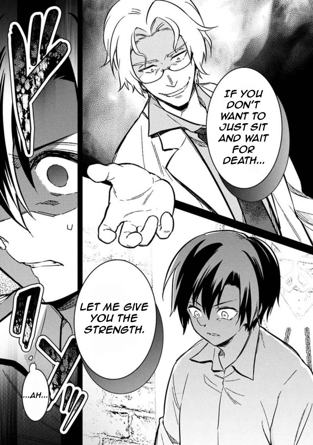 Page 26 Chapter 76 My Death Flags Show No Sign of Ending