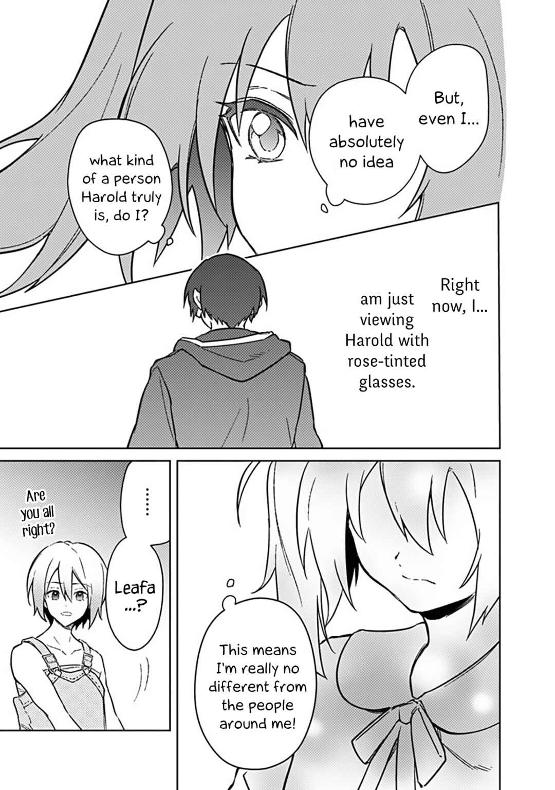 Page 13 Chapter 71 My Death Flags Show No Sign of Ending