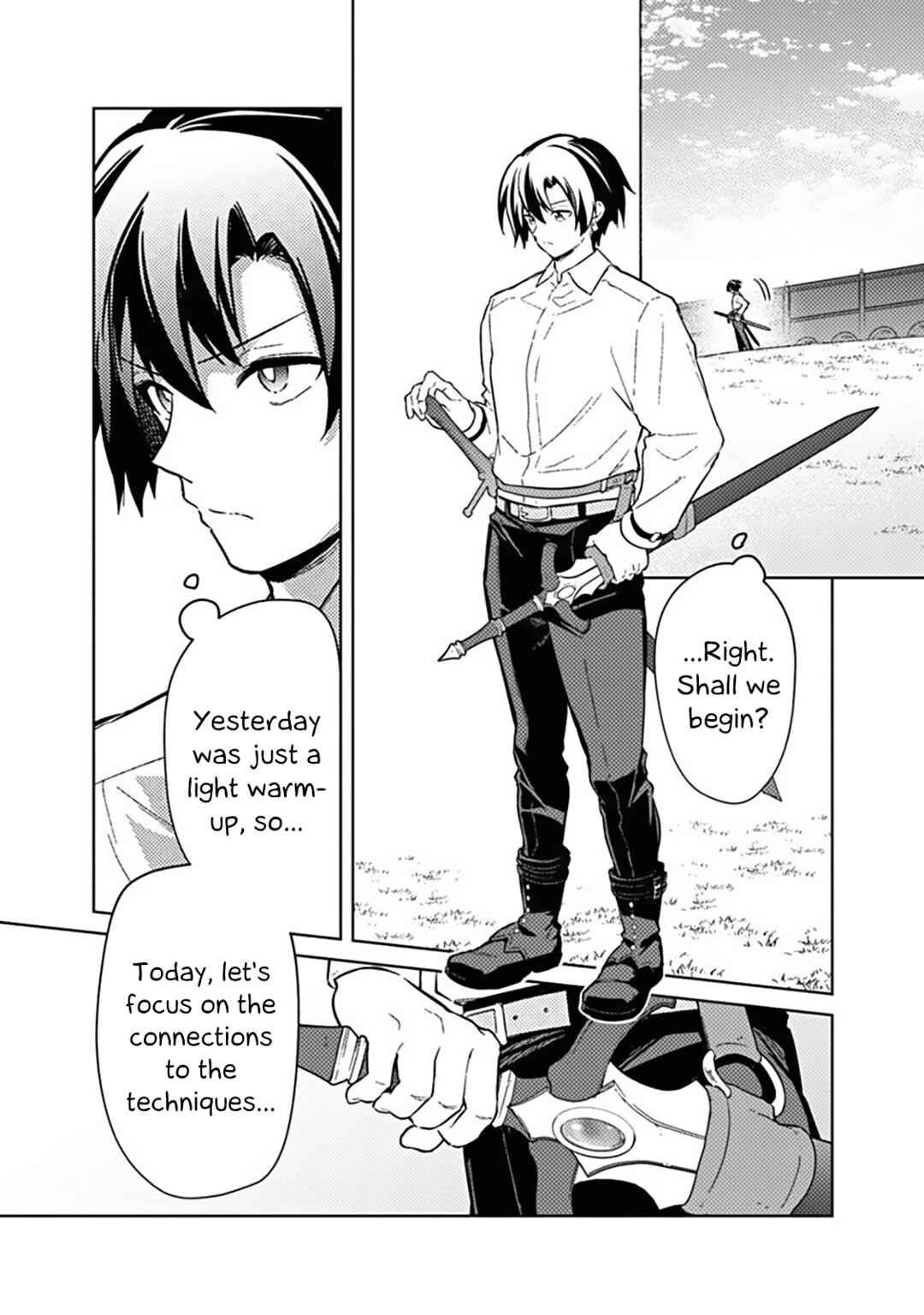 Page 17 Chapter 71 My Death Flags Show No Sign of Ending