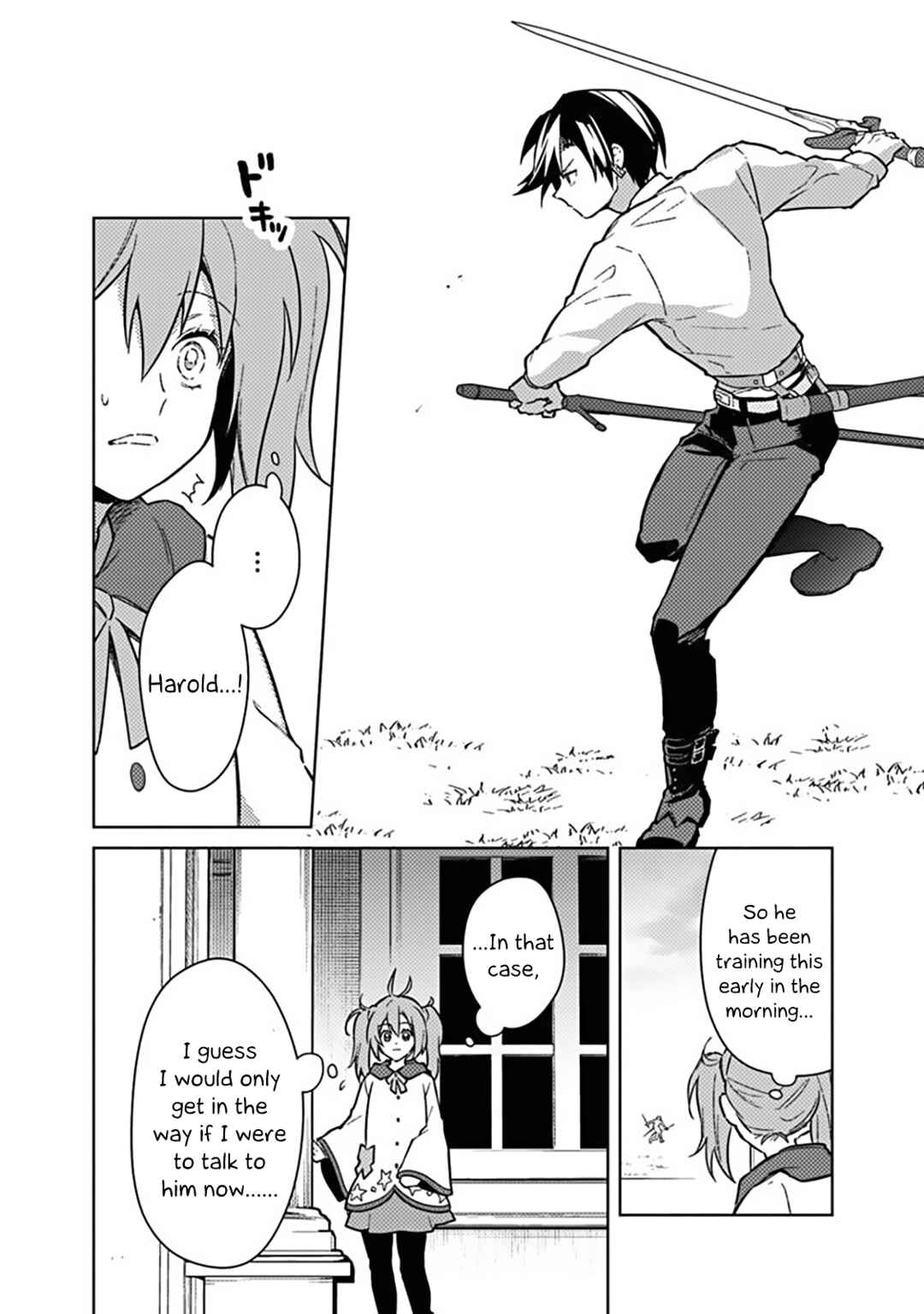 Page 26 Chapter 71 My Death Flags Show No Sign of Ending