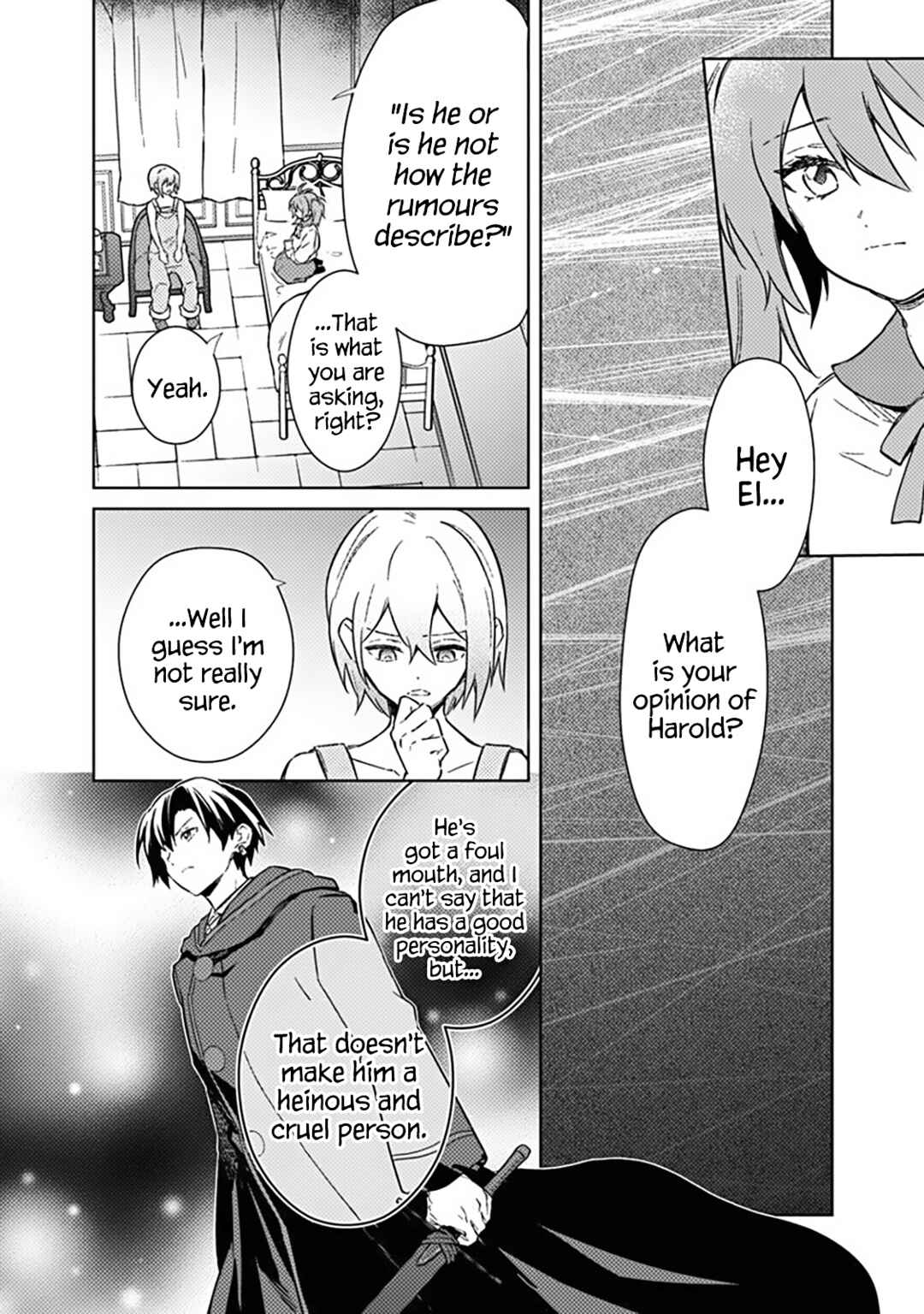 Page 6 Chapter 71 My Death Flags Show No Sign of Ending