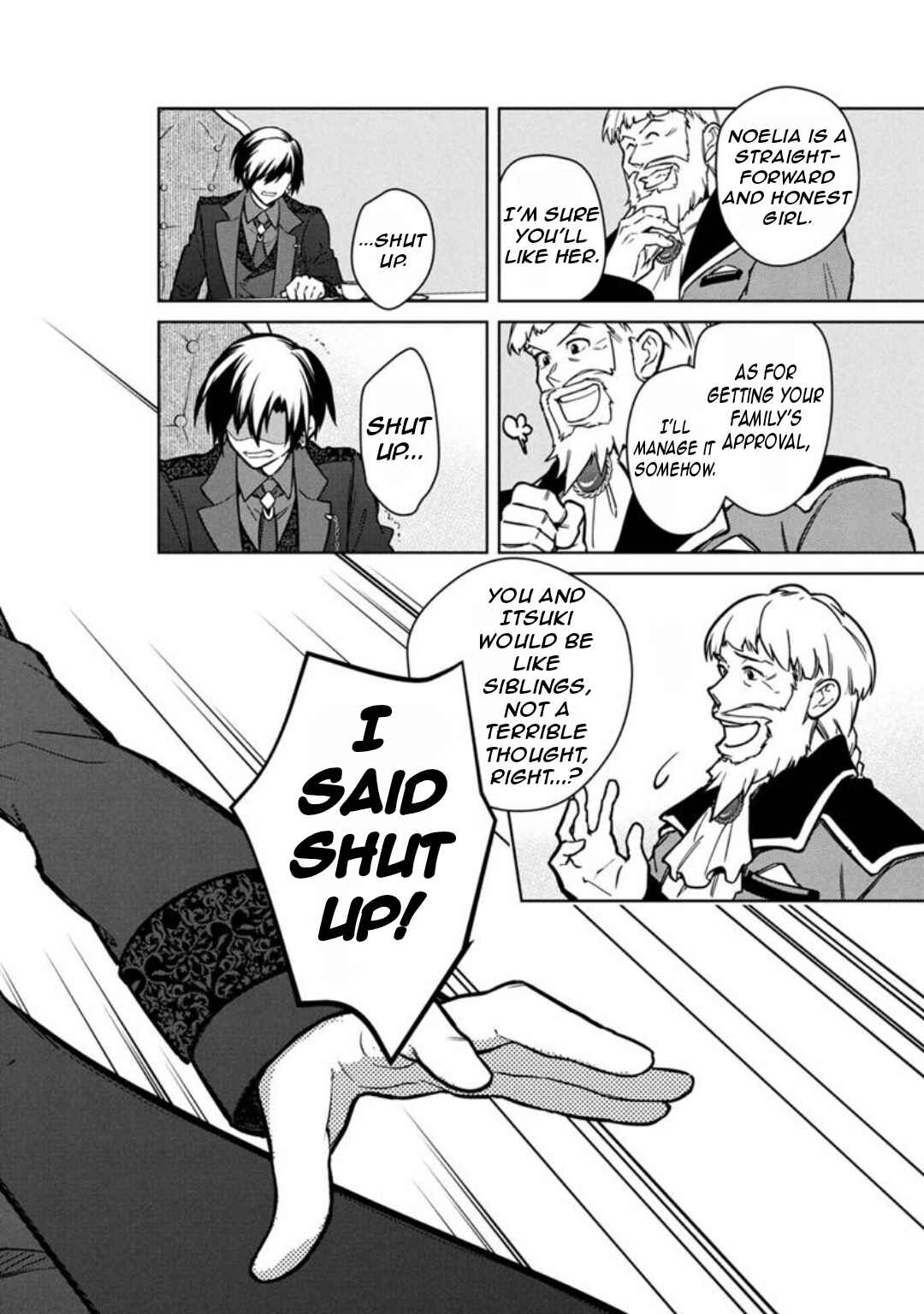 Page 14 Chapter 78 My Death Flags Show No Sign of Ending
