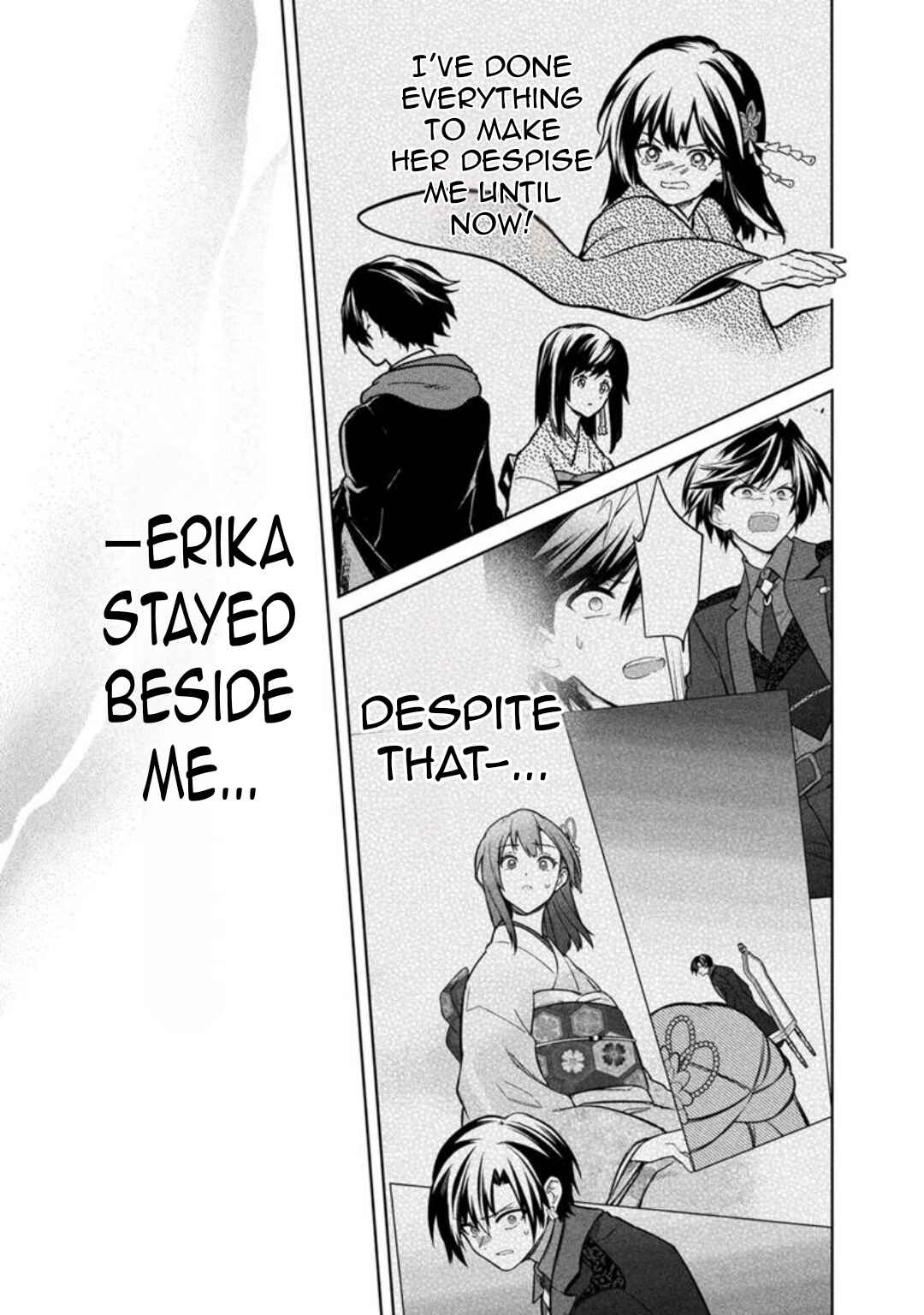 Page 19 Chapter 78 My Death Flags Show No Sign of Ending