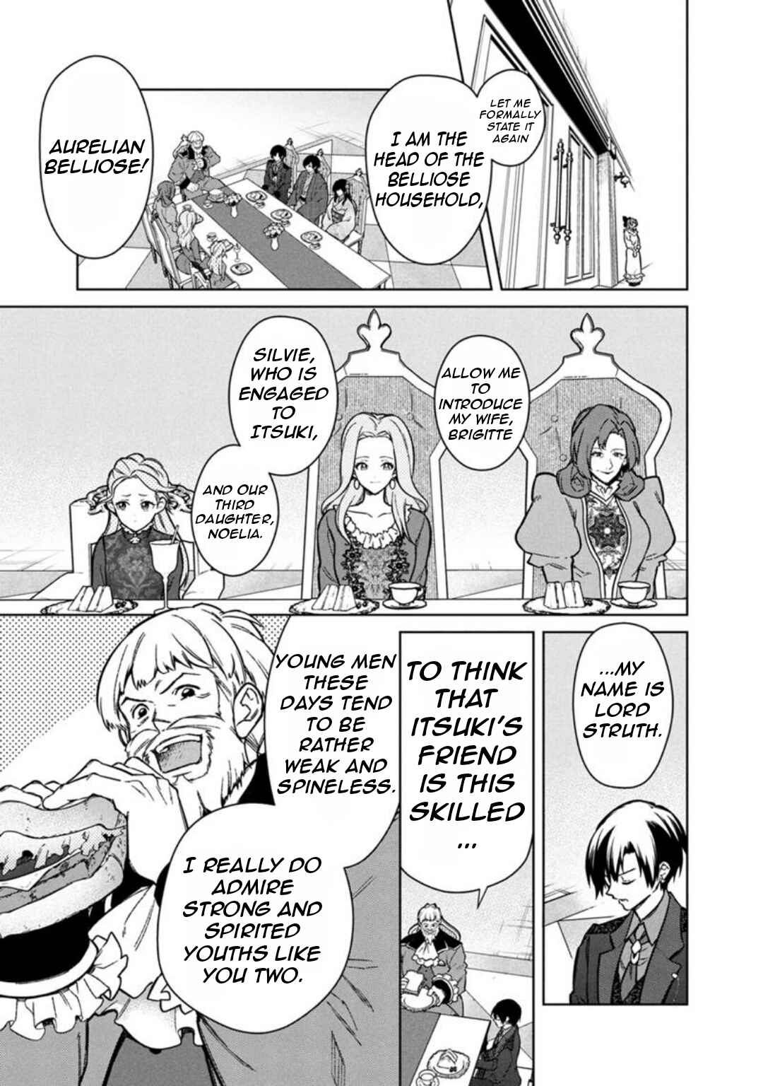 Page 7 Chapter 78 My Death Flags Show No Sign of Ending