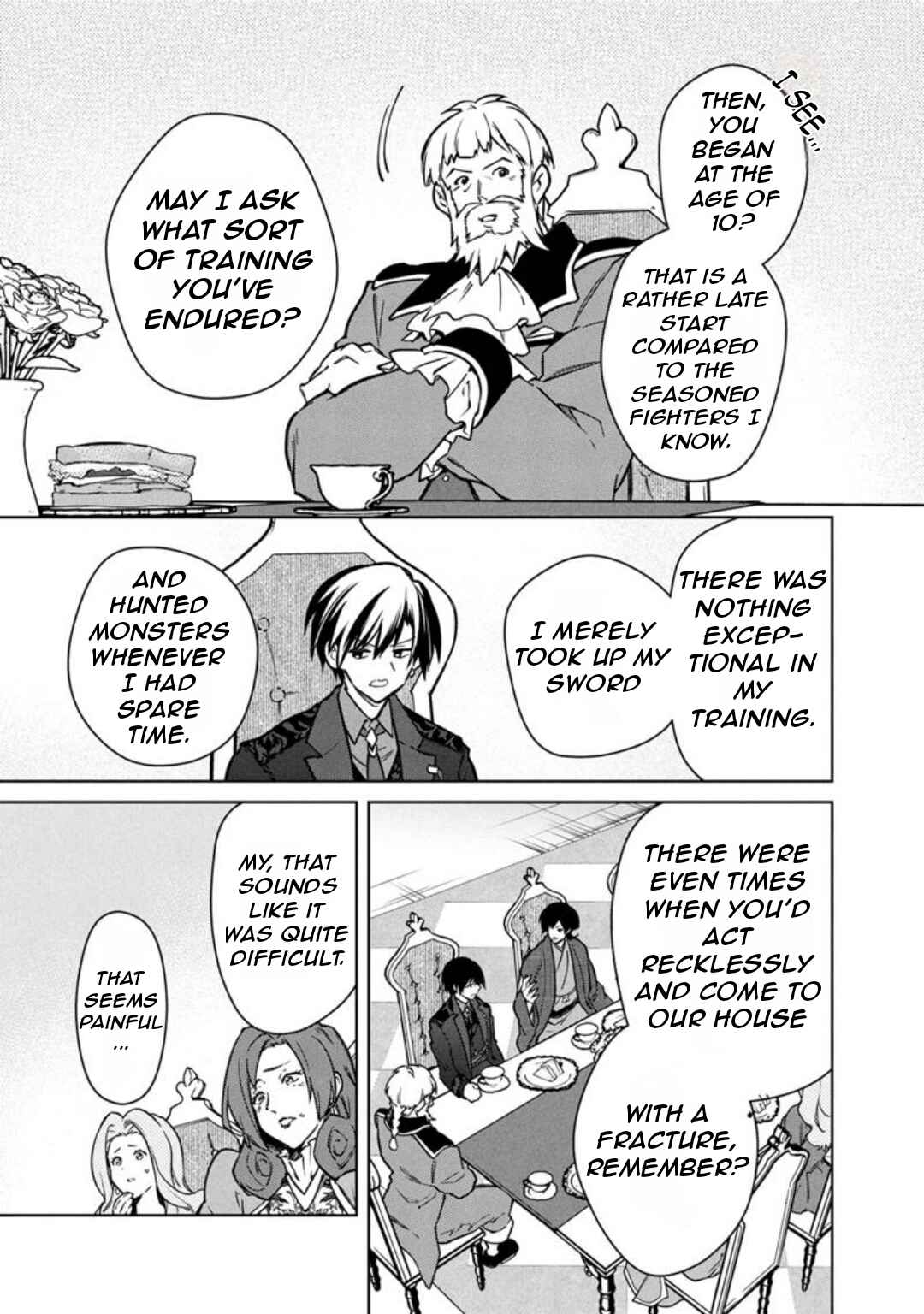 Page 9 Chapter 78 My Death Flags Show No Sign of Ending