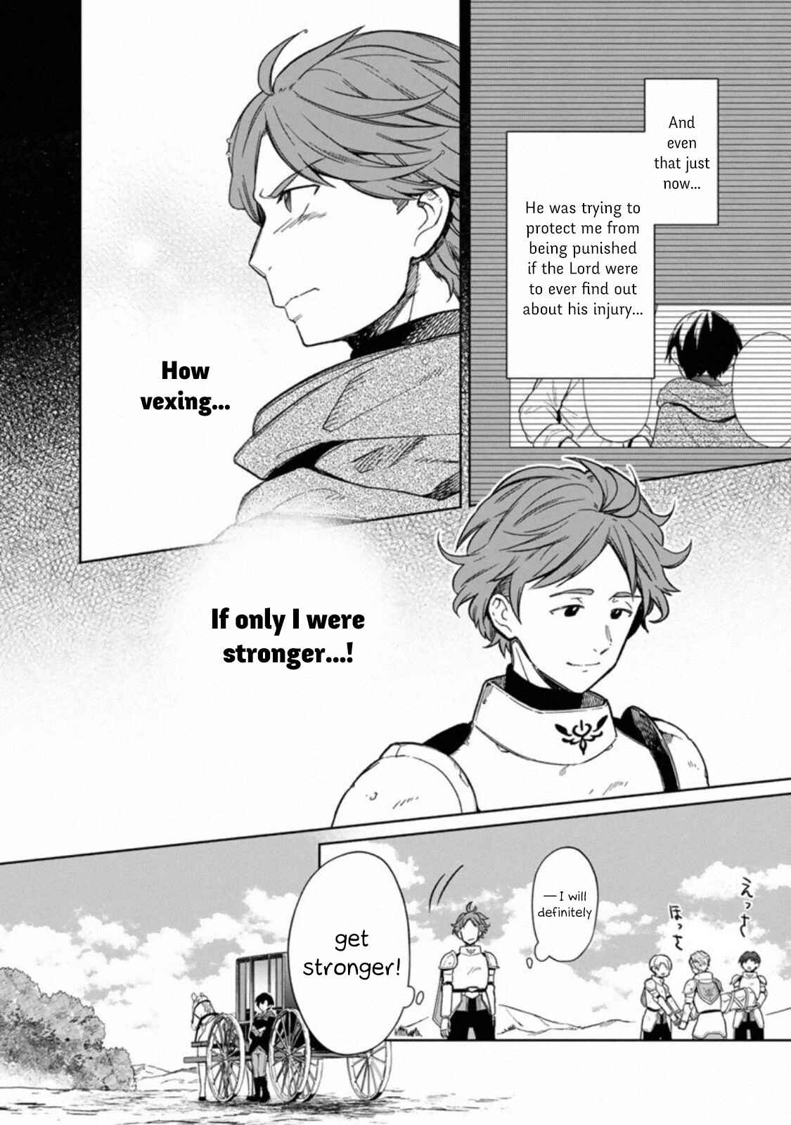 Page 18 Chapter 24 My Death Flags Show No Sign of Ending