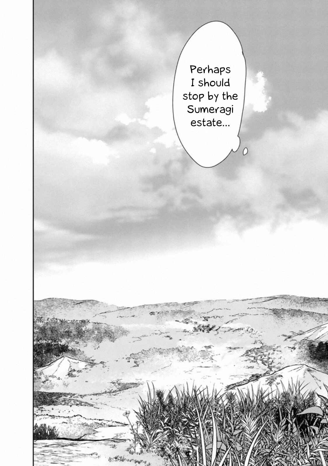 Page 20 Chapter 24 My Death Flags Show No Sign of Ending